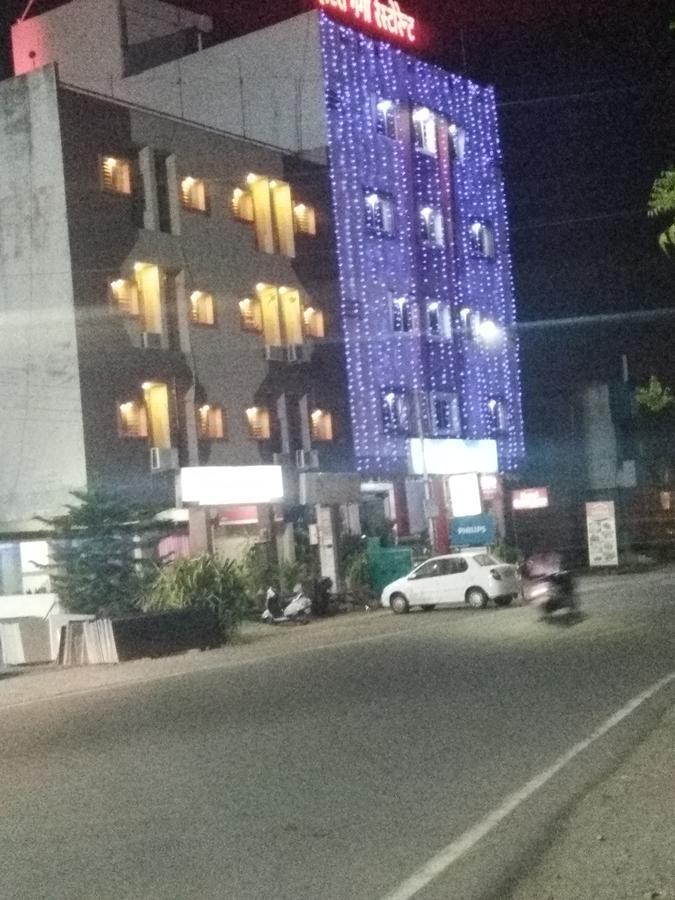 Ganga Palace 호텔 우자인 외부 사진