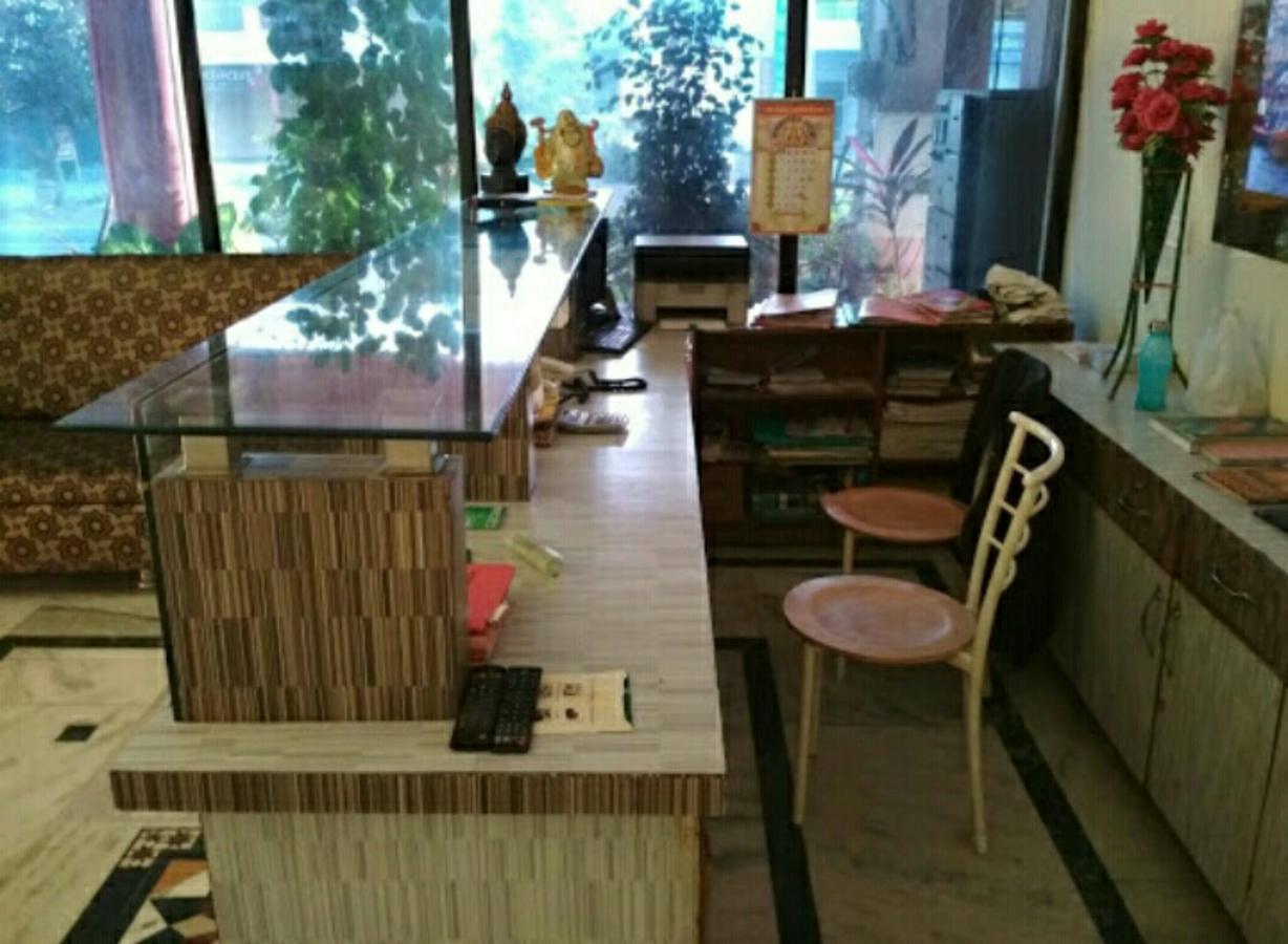Ganga Palace 호텔 우자인 외부 사진